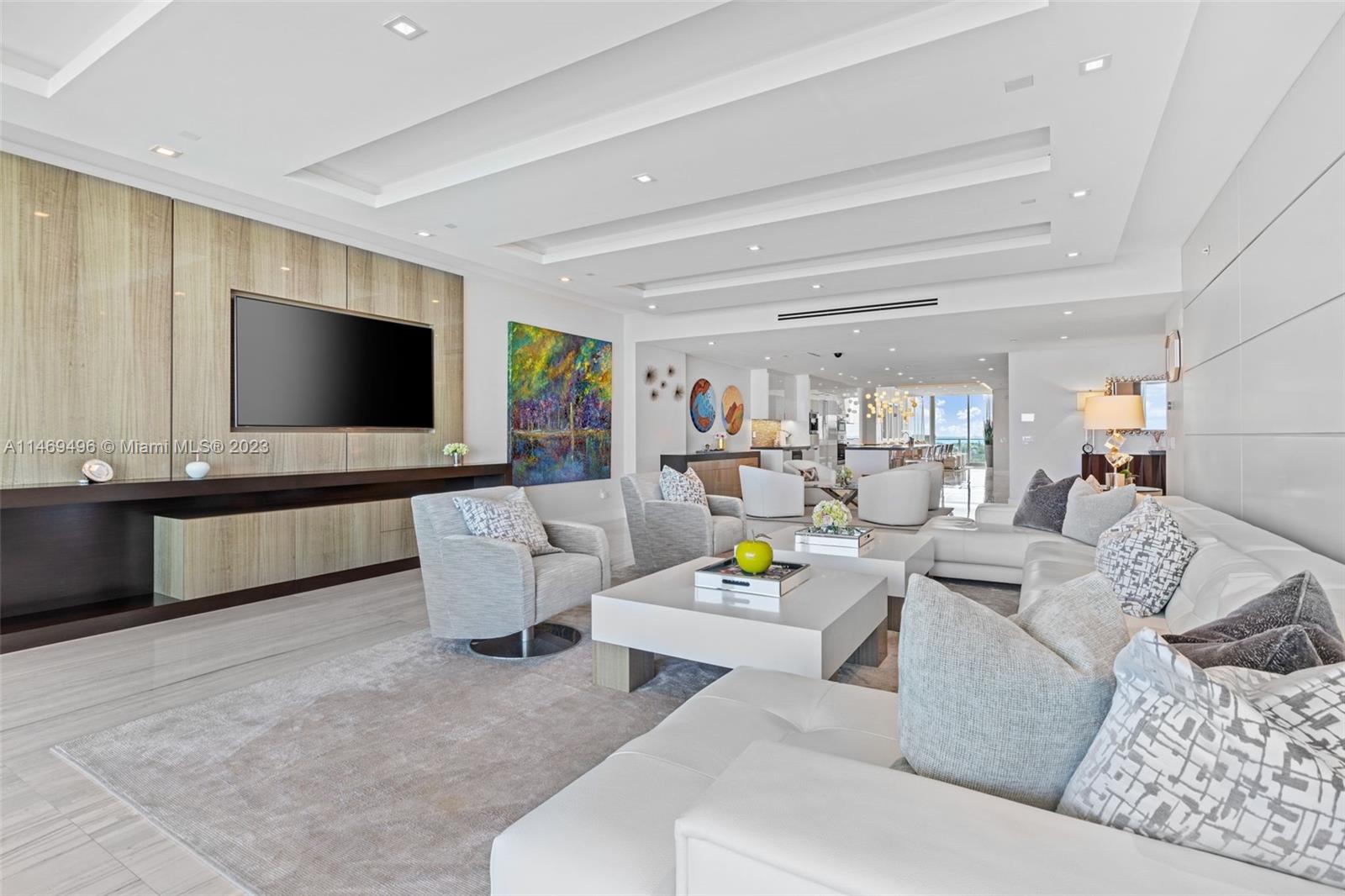 OCEANA KEY BISCAYNE CONDO - Residential