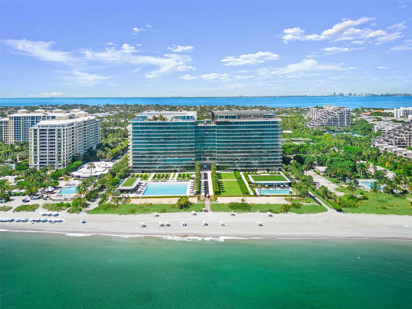 OCEANA KEY BISCAYNE CONDO - Residential
