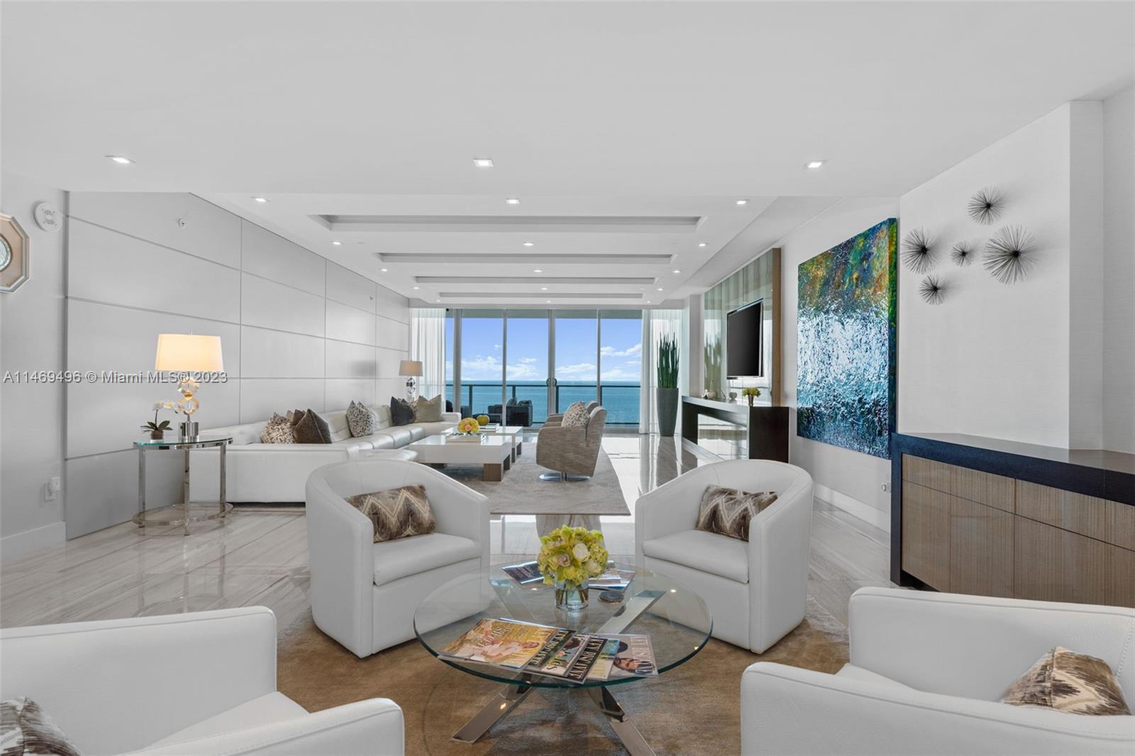 OCEANA KEY BISCAYNE CONDO - Residential