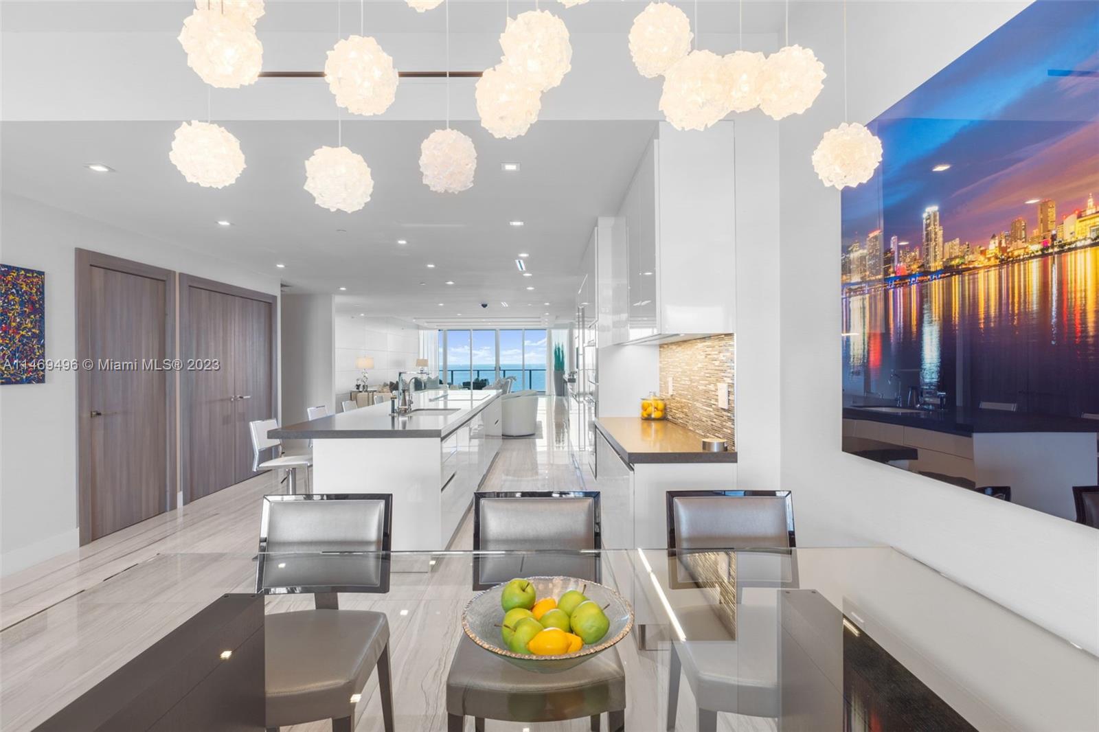 OCEANA KEY BISCAYNE CONDO - Residential