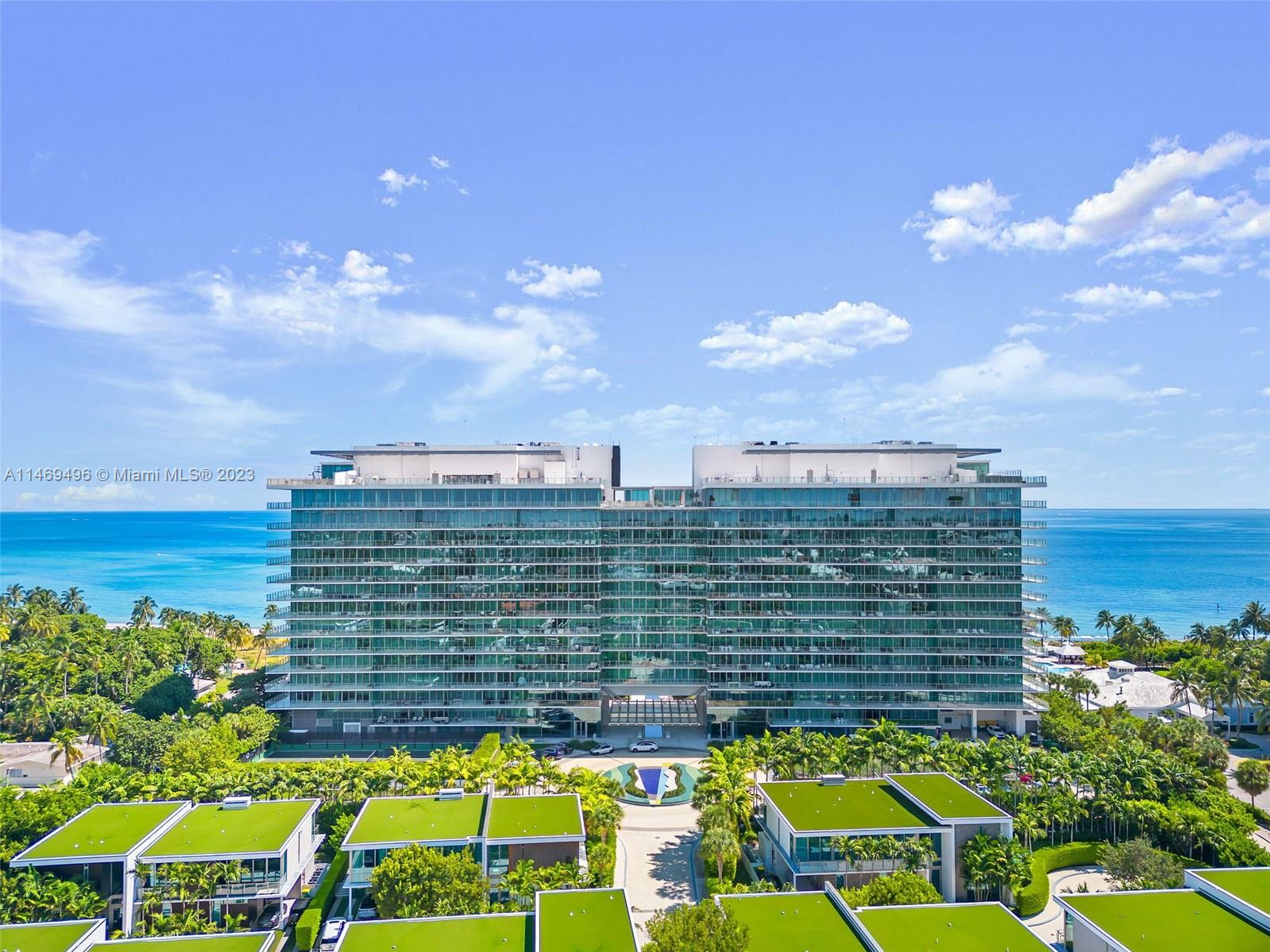 OCEANA KEY BISCAYNE CONDO - Residential