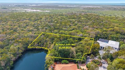 48 Thatch Palm Way Key Largo FL 33037