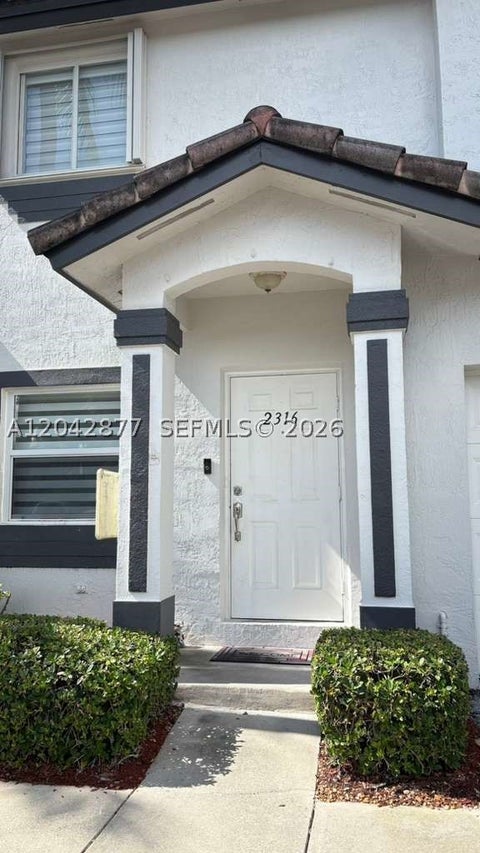 Tiny photo for 2316 SE 24th Ave #2316, Homestead, FL 33035 (MLS # A12042877)