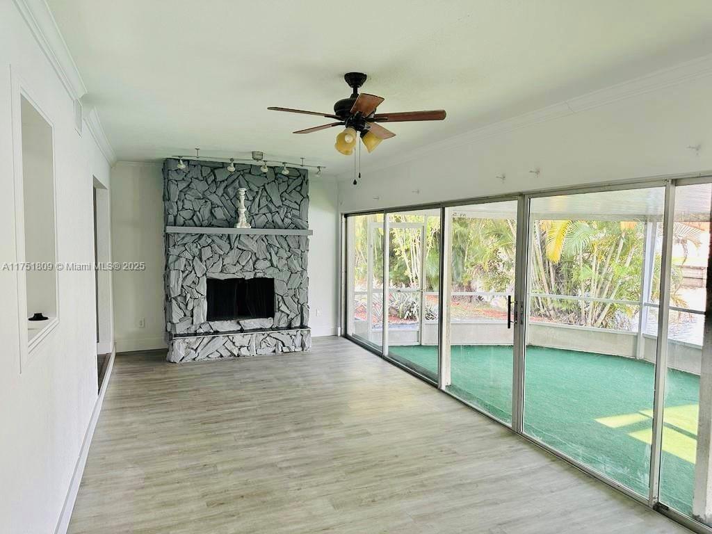 Rental Property at 6900 Nw 78th St, Tamarac, Broward County, Florida - Bedrooms: 3 
Bathrooms: 2  - $4,000 MO.
