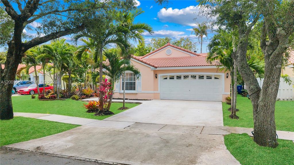 Photo of 13100 SW 20th St, Miramar, FL 33027 (MLS # A12005584)