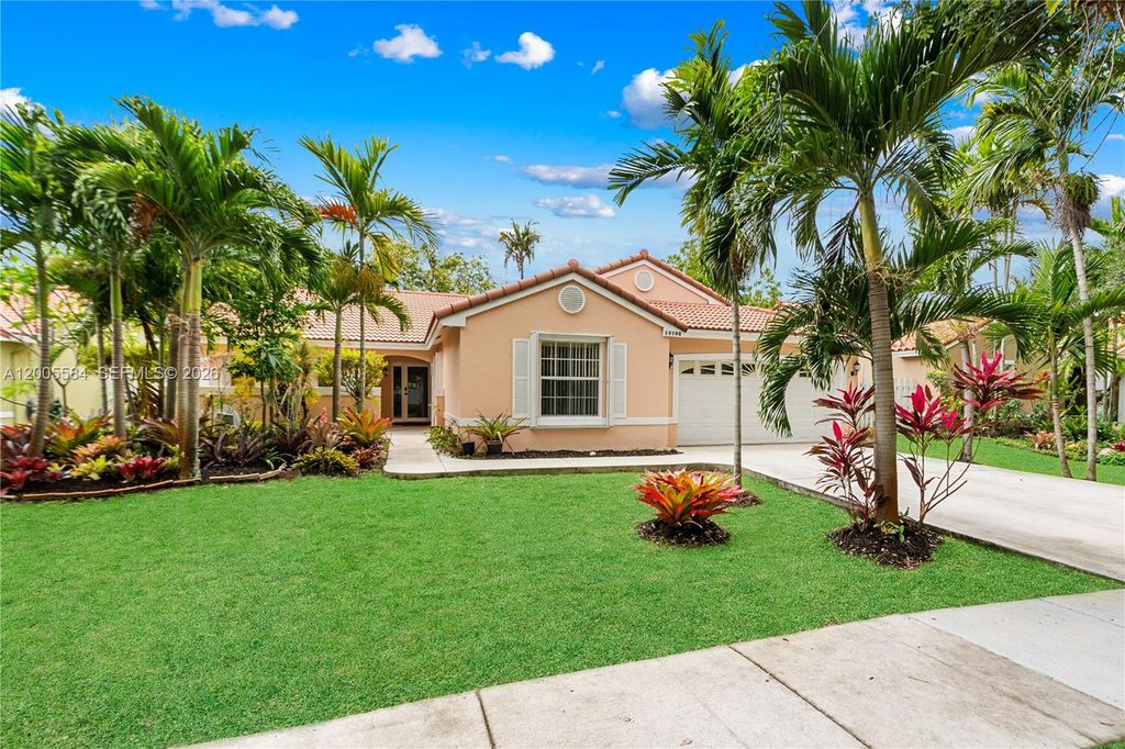 Photo of 13100 SW 20th St, Miramar, FL 33027 (MLS # A12005584)