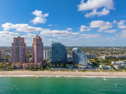 A home in Fort Lauderdale