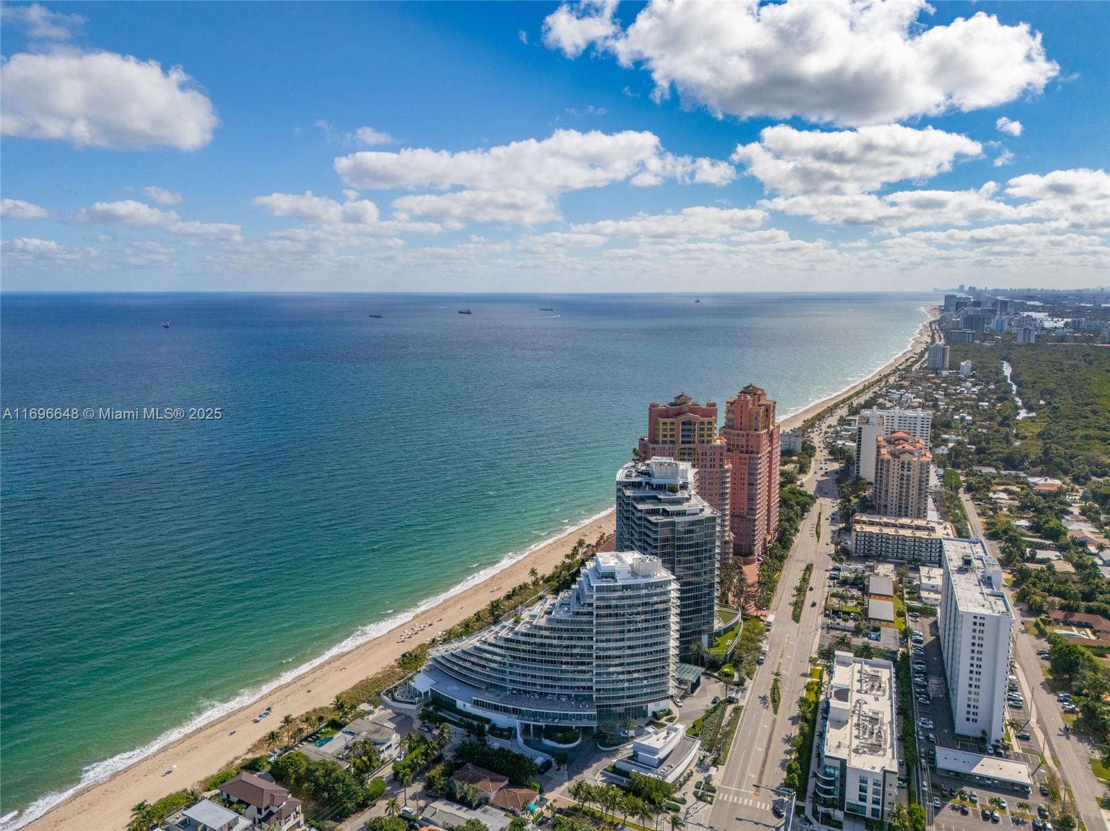 2200 FORT LAUDERDALE BEAC - Residential