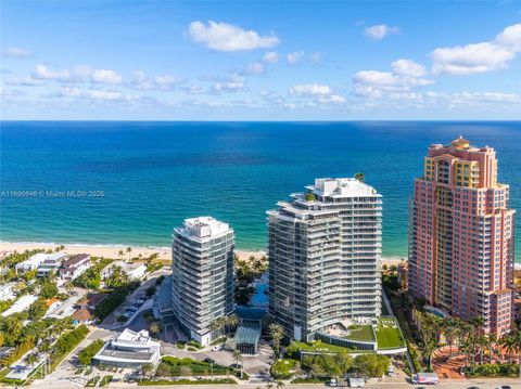 A home in Fort Lauderdale