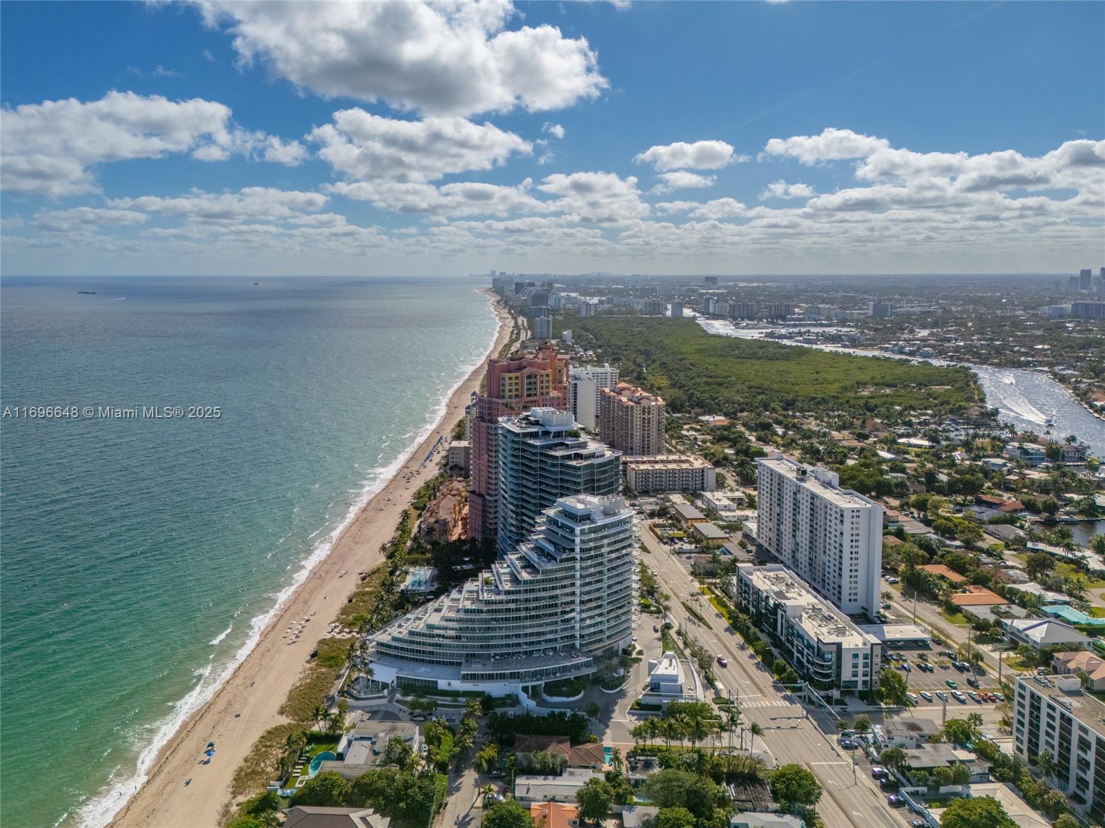 Welcome to Unit N206 at the prestigious Auberge Beach Residences & Spa in Fort Lauderdale. This stunning 3-bedroom, 3.5-bathroom condo comes fully furnished and finished by a renowned interior designer, offering a seamless turn-key living experience.
Enjoy floor-to-ceiling windows with breathtaking east-to-west views and a full-length terrace for sunrises over the ocean and sunsets across the city. The home features a gourmet kitchen, spa-inspired bathrooms, and custom interiors exuding elegance and style.
A MUST SEE!
As a resident, access **5-star amenities** including The Spa, Dune Restaurant, fitness center, heated pools, and **deeded beach access**. This exceptional residence delivers unmatched luxury beachfront living.