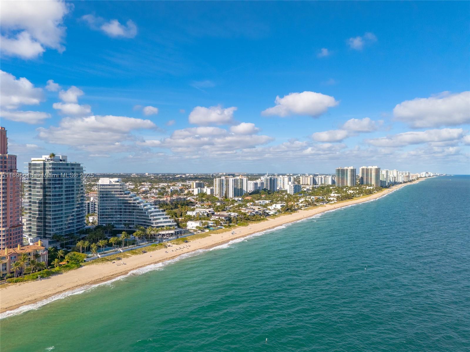 2200 FORT LAUDERDALE BEAC - Residential
