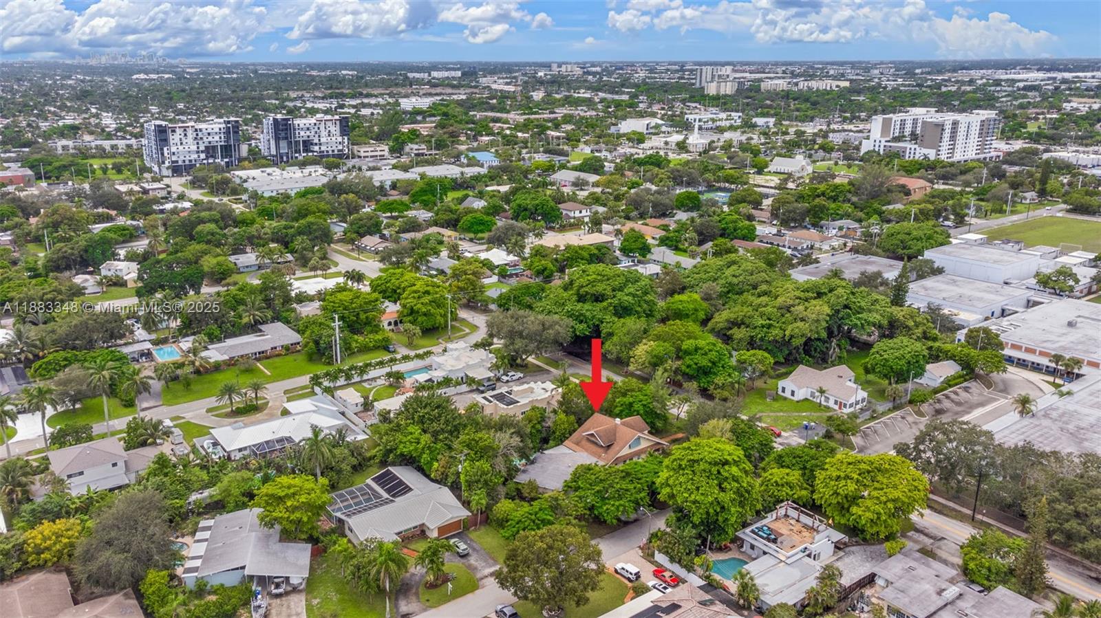 Old Pompano - Residential