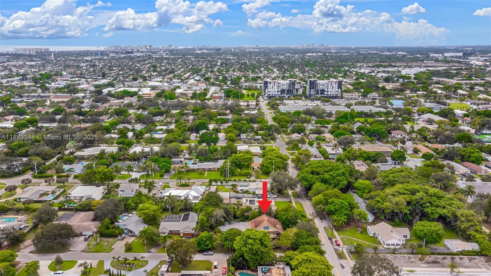 Old Pompano - Residential