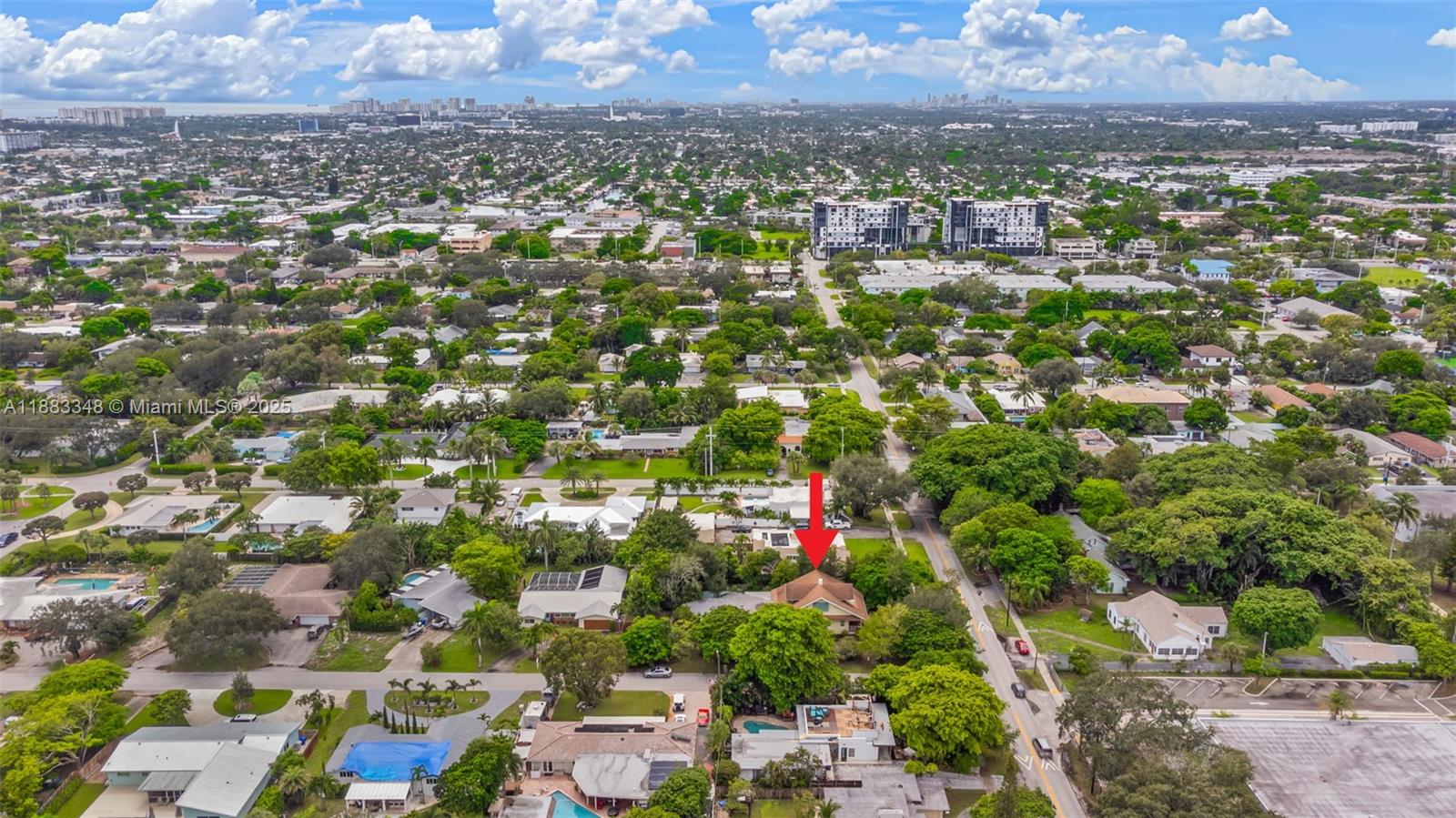 Old Pompano - Residential