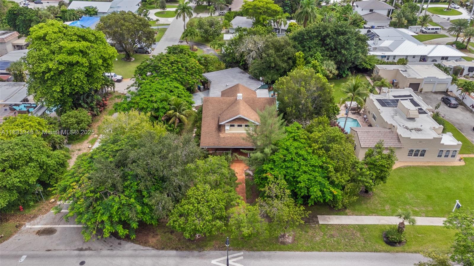 Old Pompano - Residential