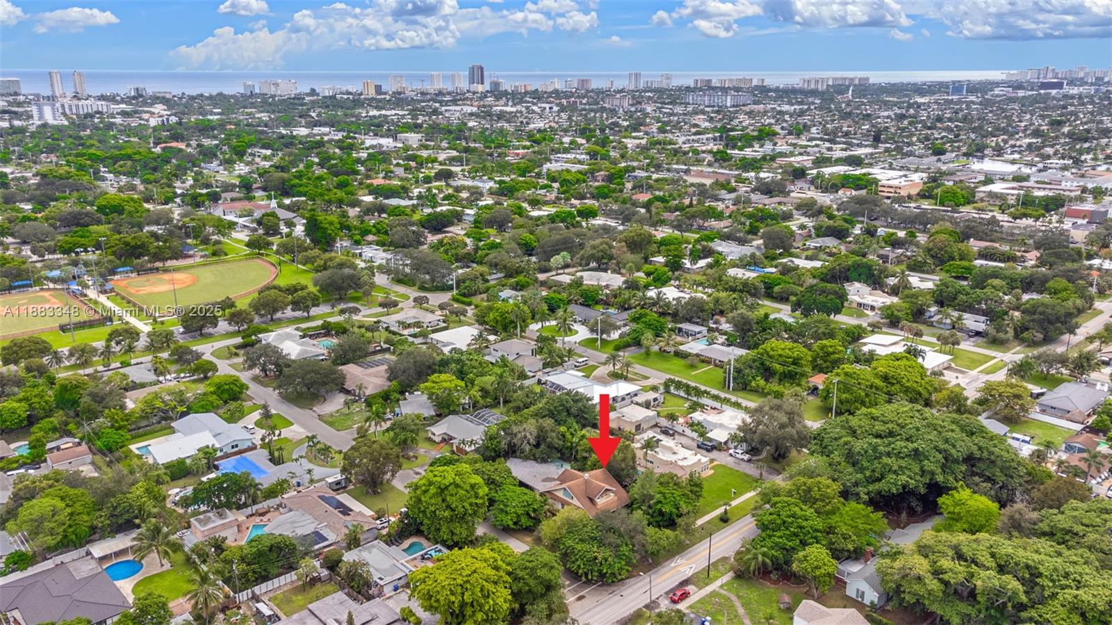 Old Pompano - Residential