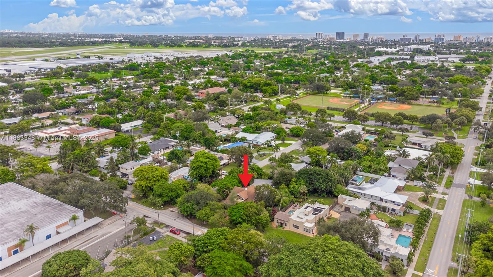 Old Pompano - Residential