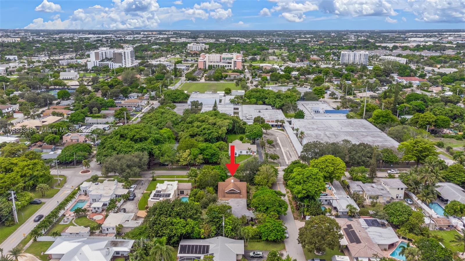 Old Pompano - Residential