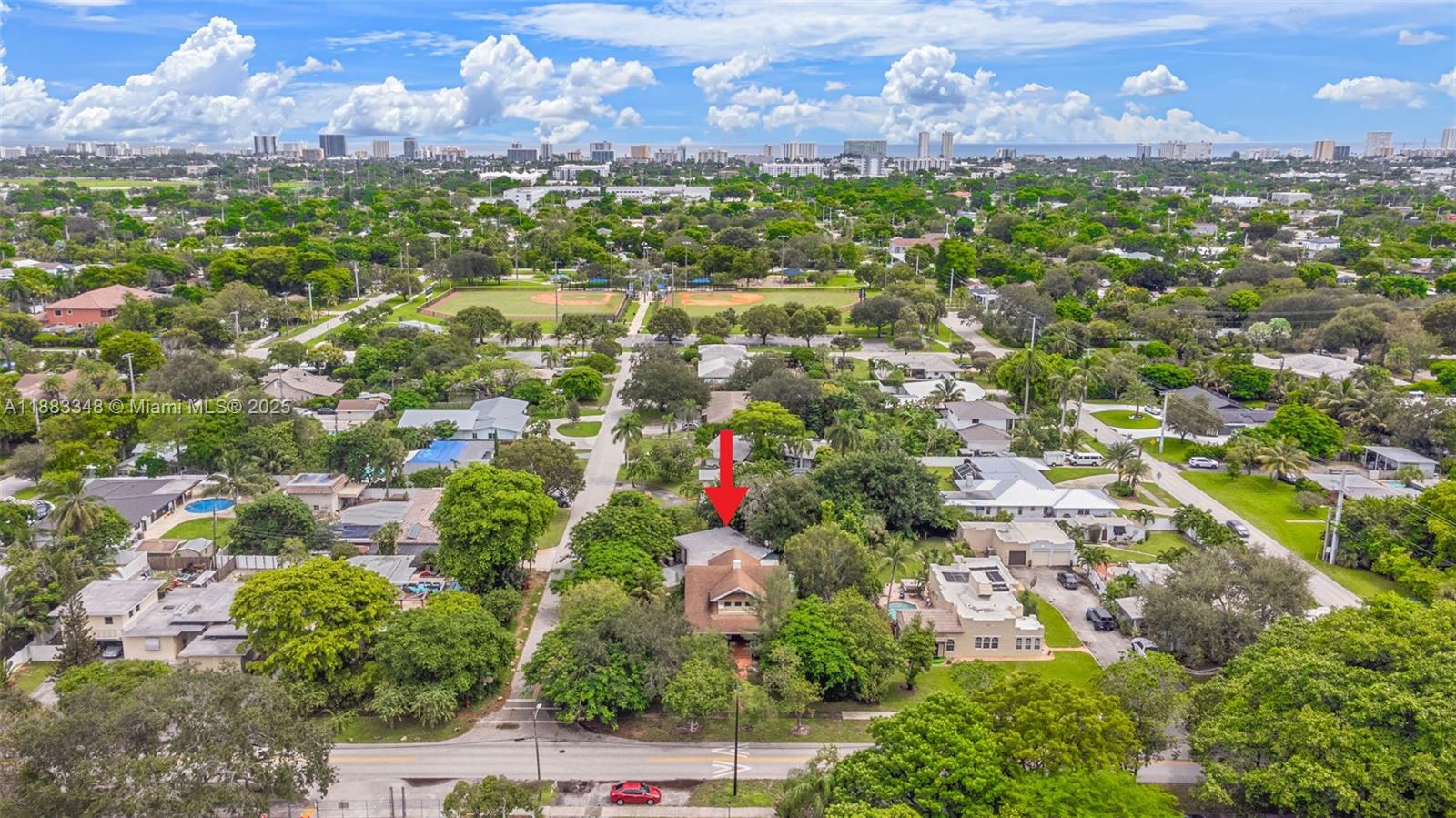 Old Pompano - Residential