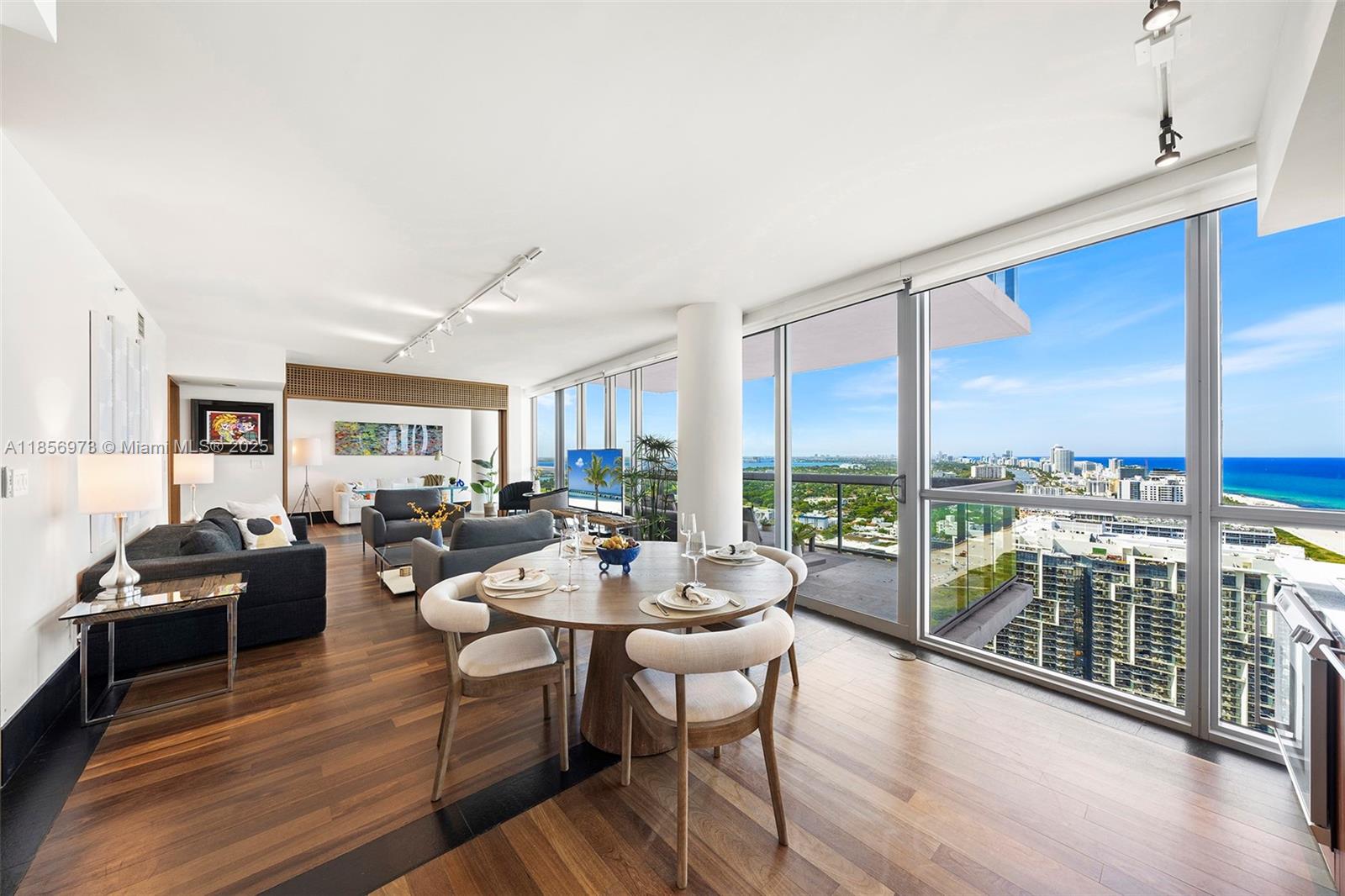 SETAI RESORT & RESIDENCES - Residential Lease