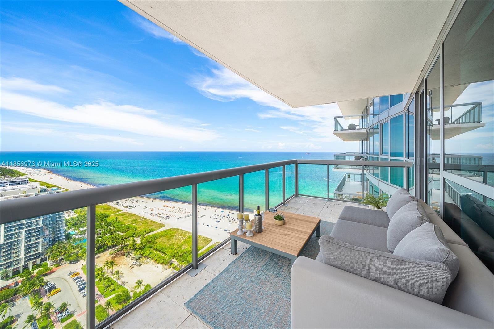 SETAI RESORT & RESIDENCES - Residential Lease