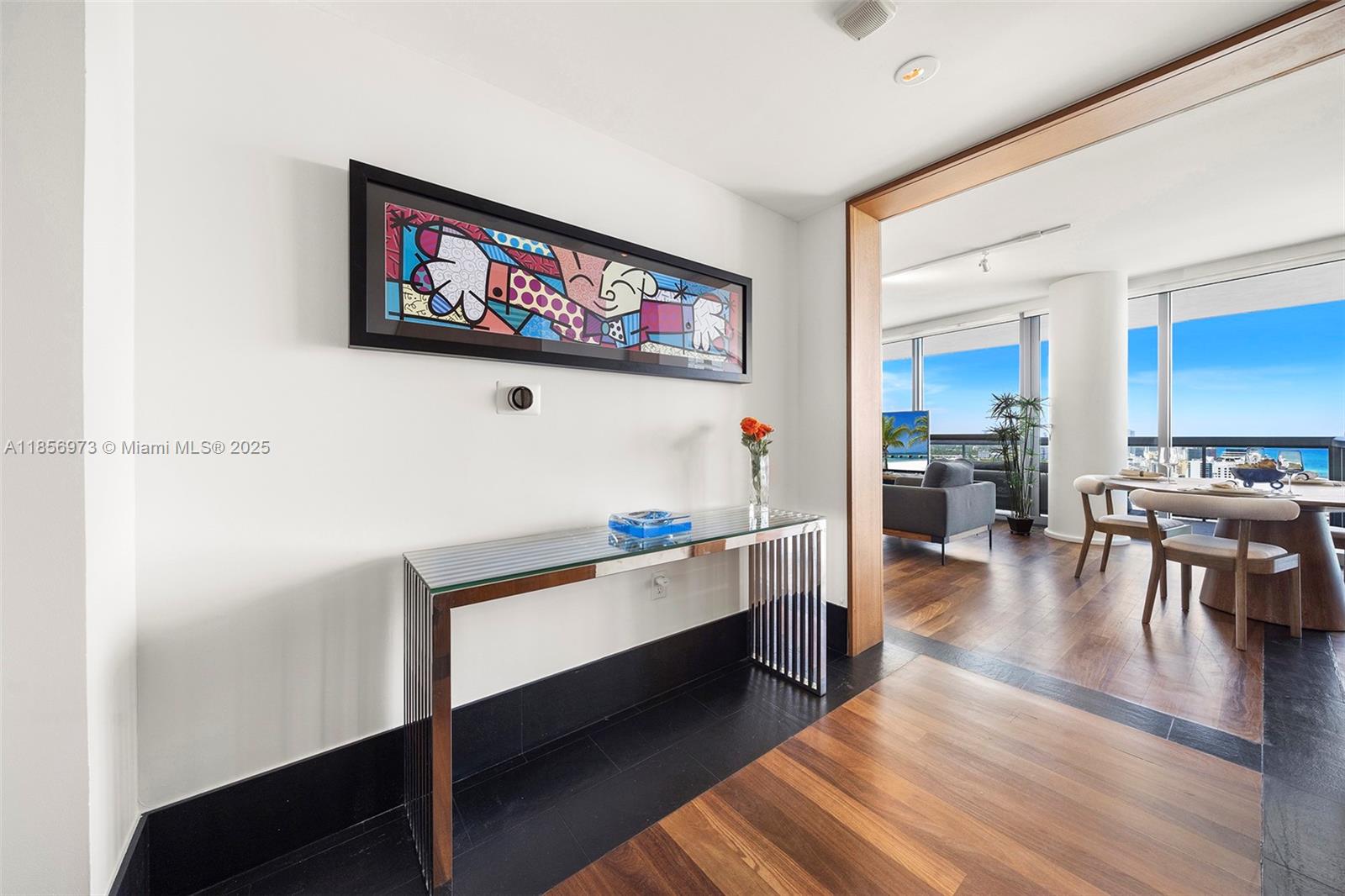 SETAI RESORT & RESIDENCES - Residential Lease