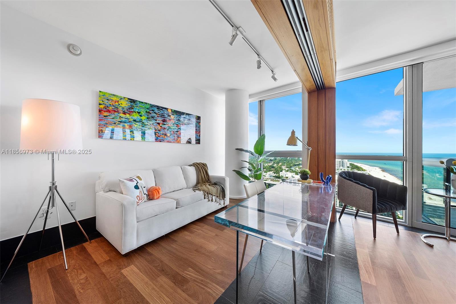 SETAI RESORT & RESIDENCES - Residential Lease