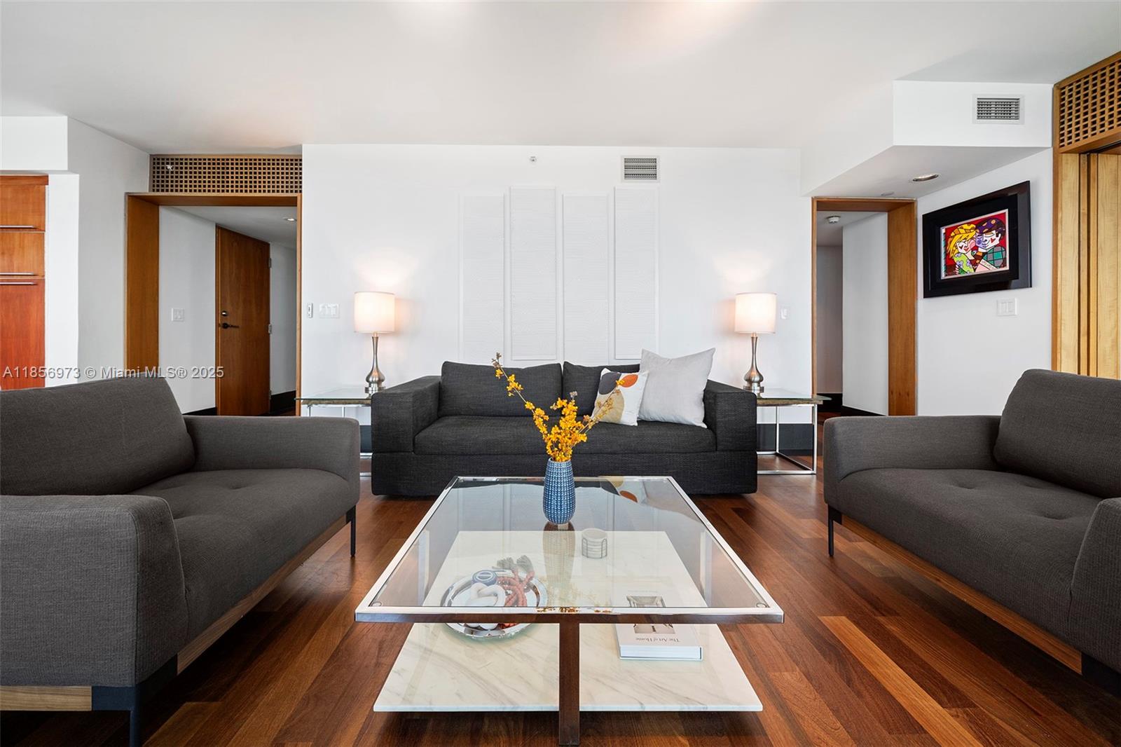 SETAI RESORT & RESIDENCES - Residential Lease