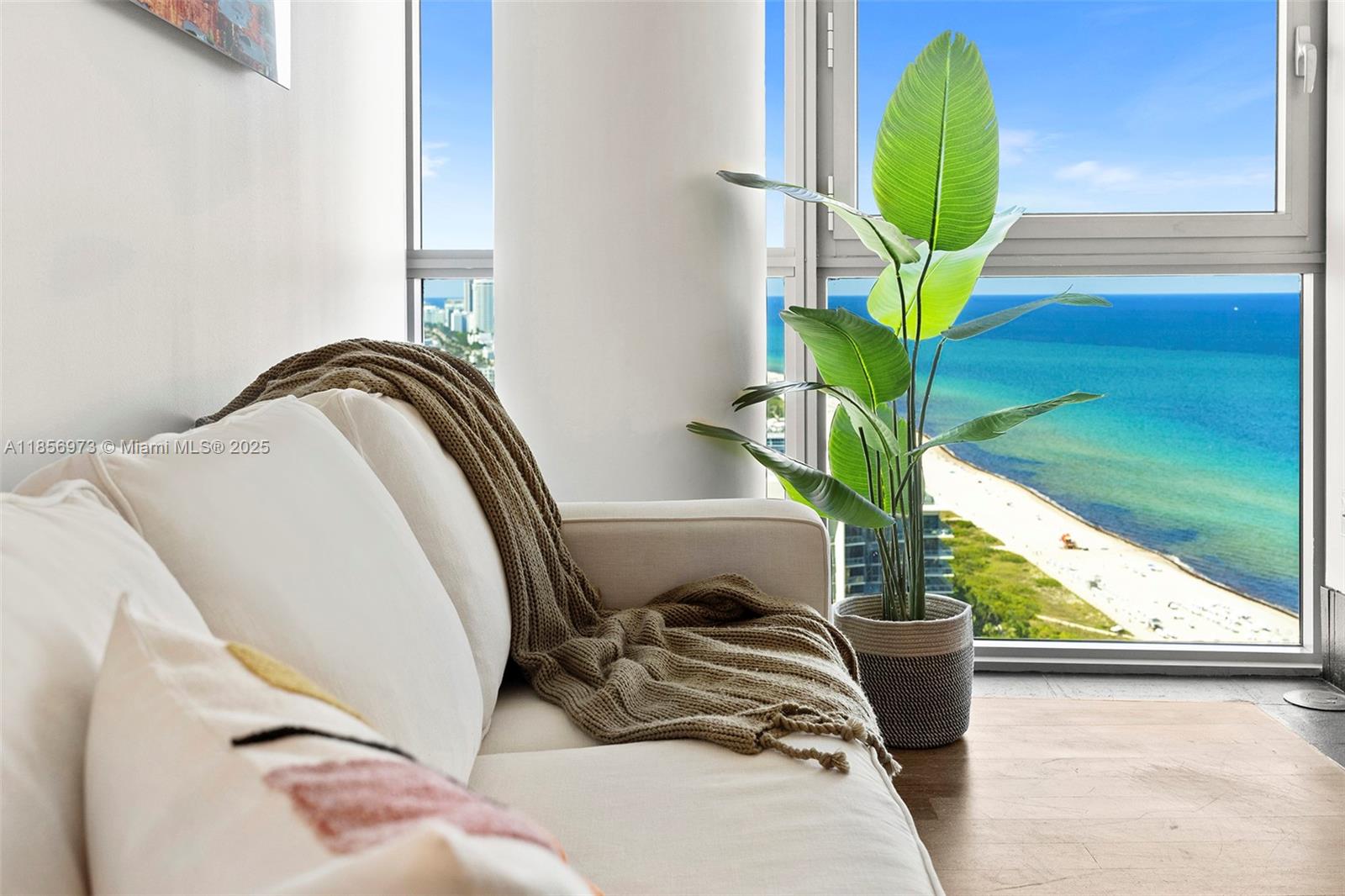 SETAI RESORT & RESIDENCES - Residential Lease