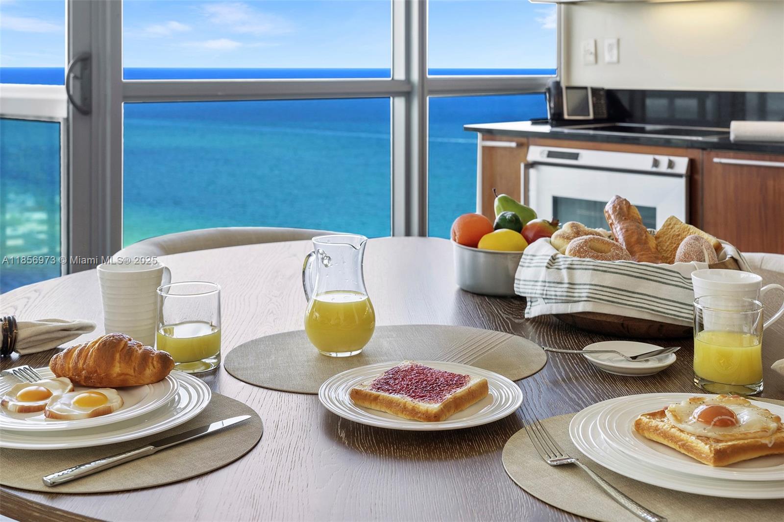 SETAI RESORT & RESIDENCES - Residential Lease