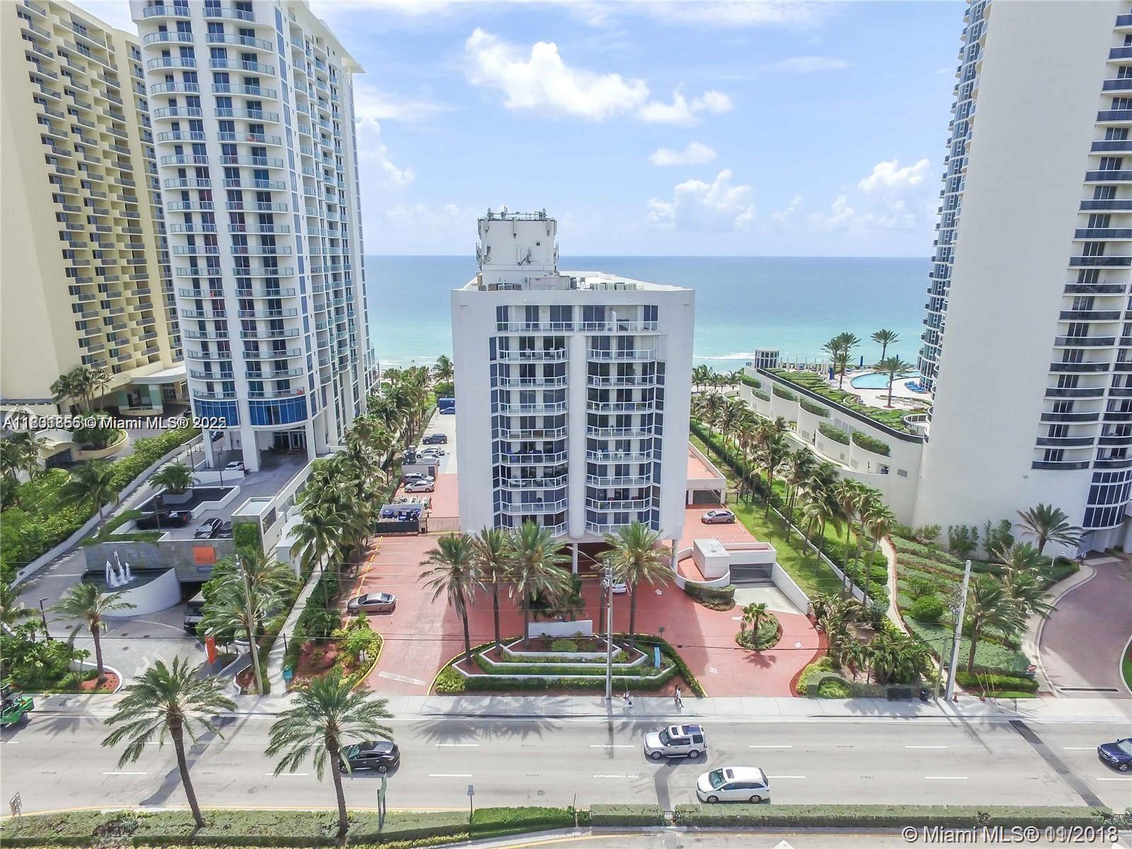 17275 Collins Ave 409, Sunny Isles Beach, Miami-Dade County, Florida - 1 Bedrooms  
2 Bathrooms - 