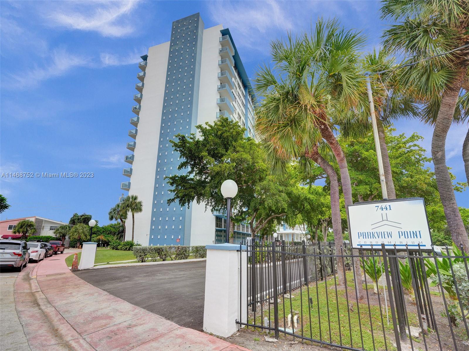 PARKVIEW POINT CONDO - Residential