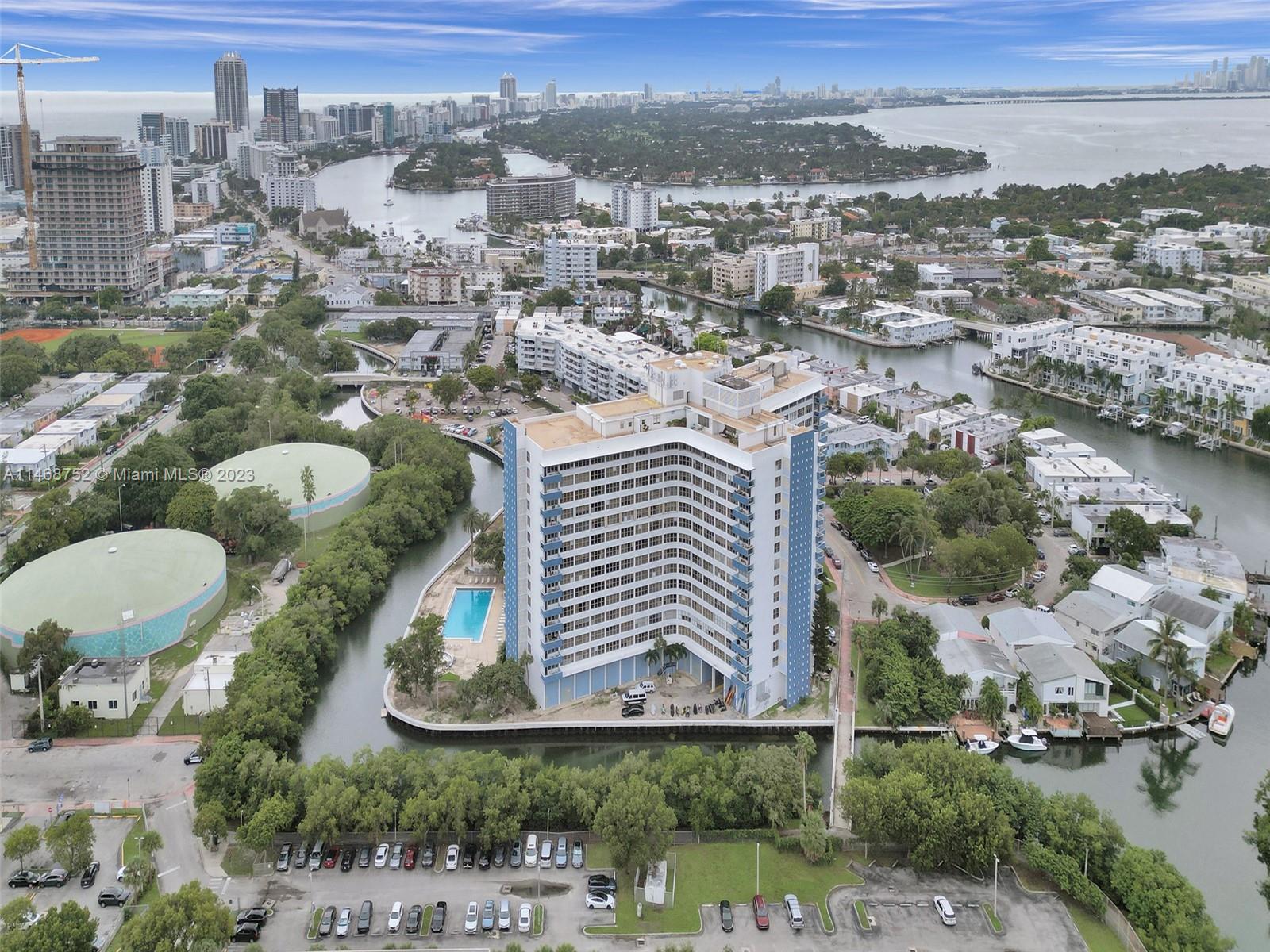 PARKVIEW POINT CONDO - Residential