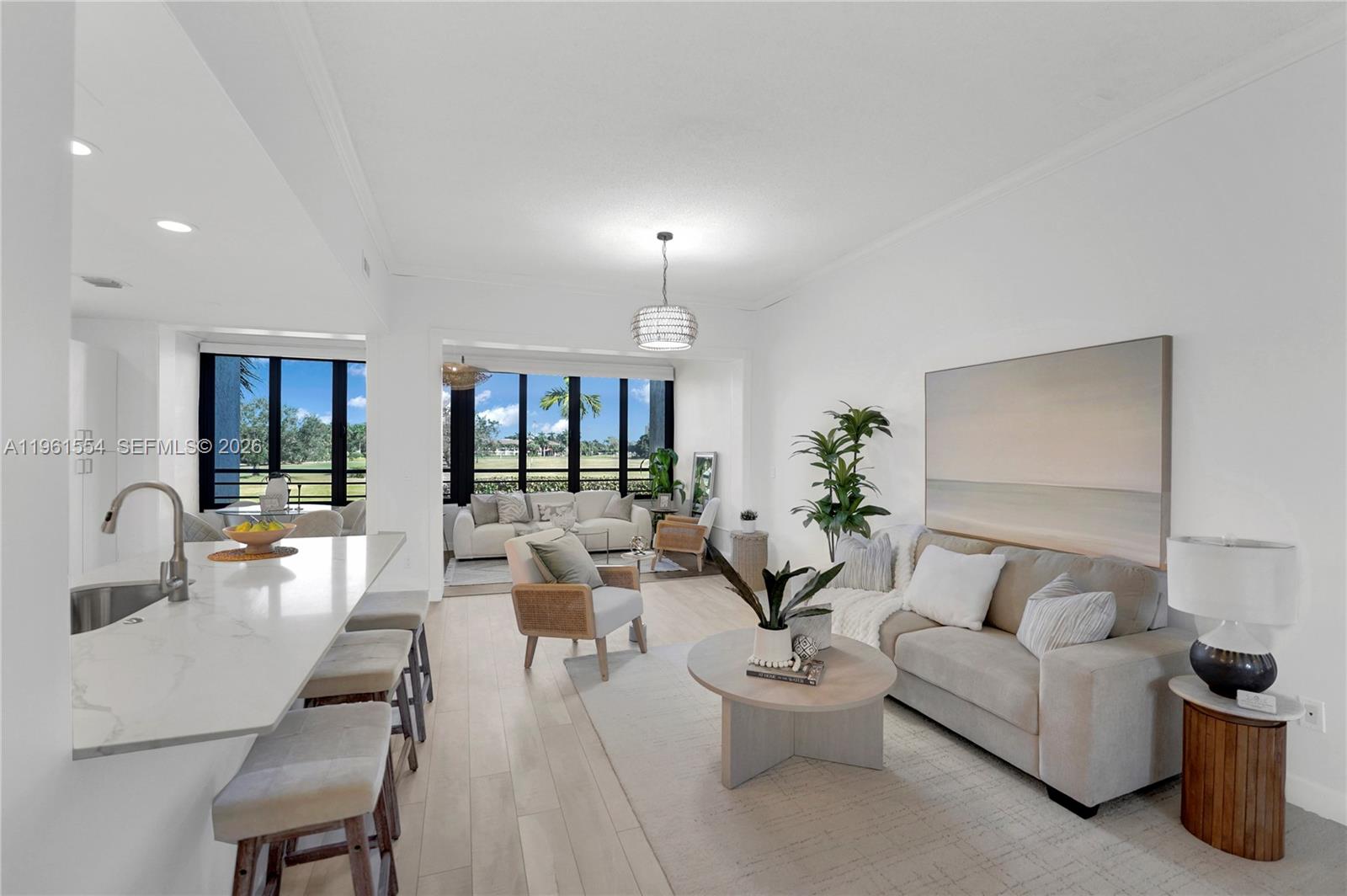 LA PAZ AT BOCA POINTE - Residential