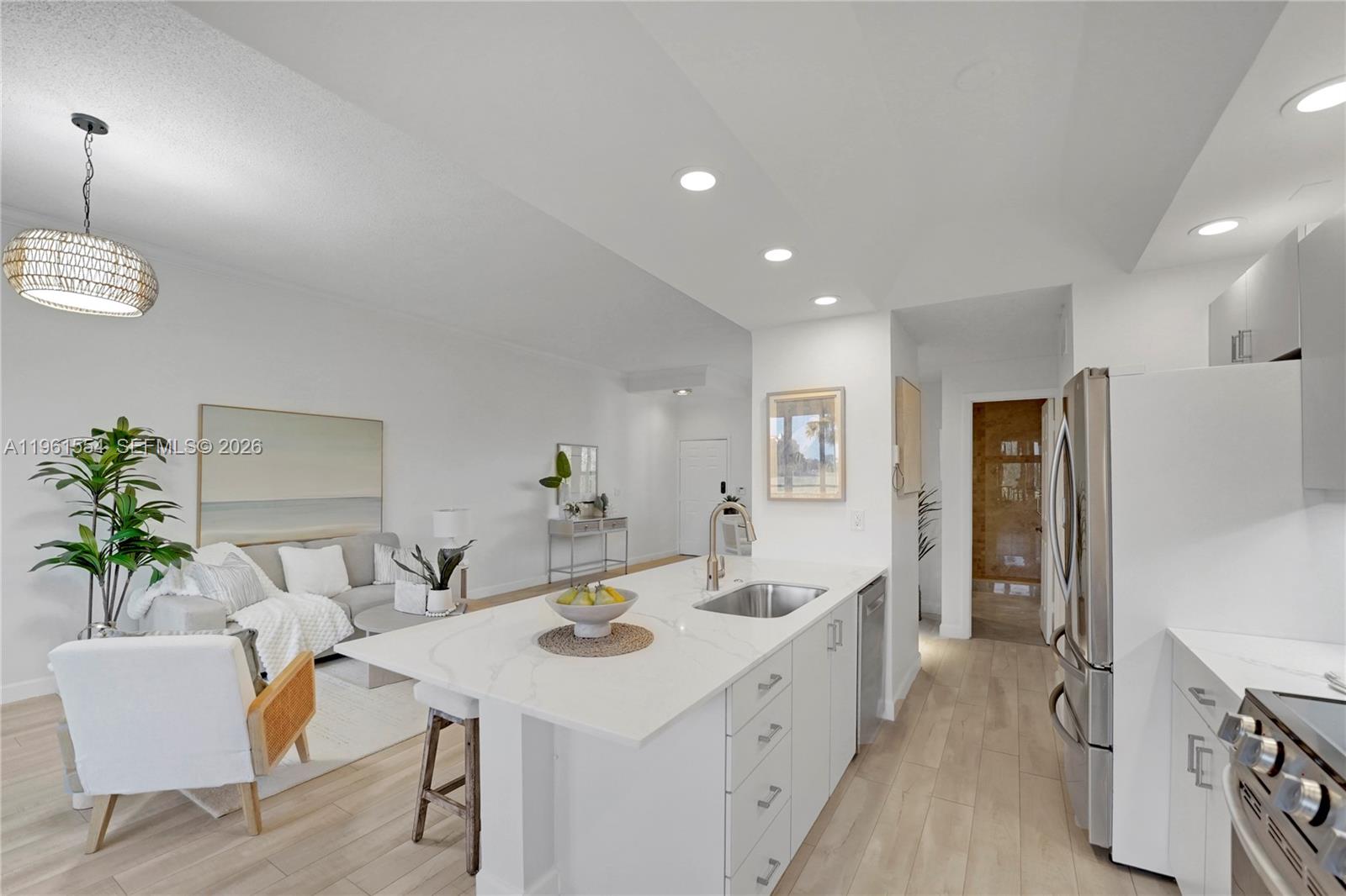 LA PAZ AT BOCA POINTE - Residential