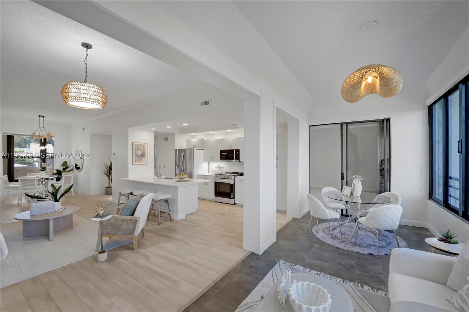 LA PAZ AT BOCA POINTE - Residential