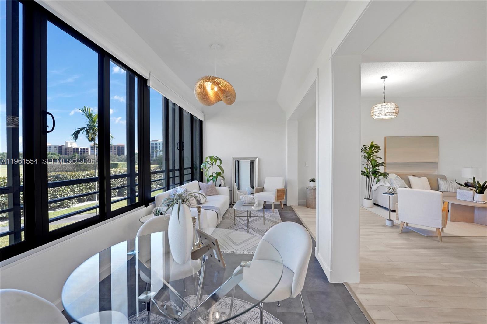 LA PAZ AT BOCA POINTE - Residential