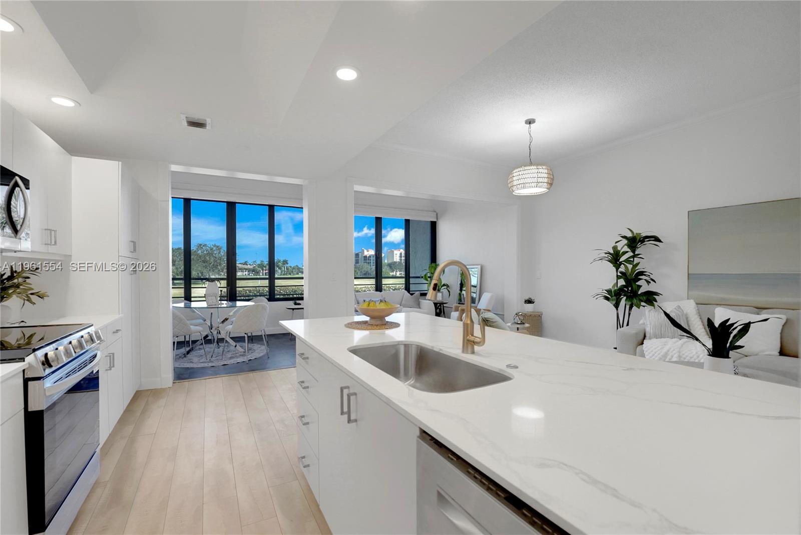 LA PAZ AT BOCA POINTE - Residential