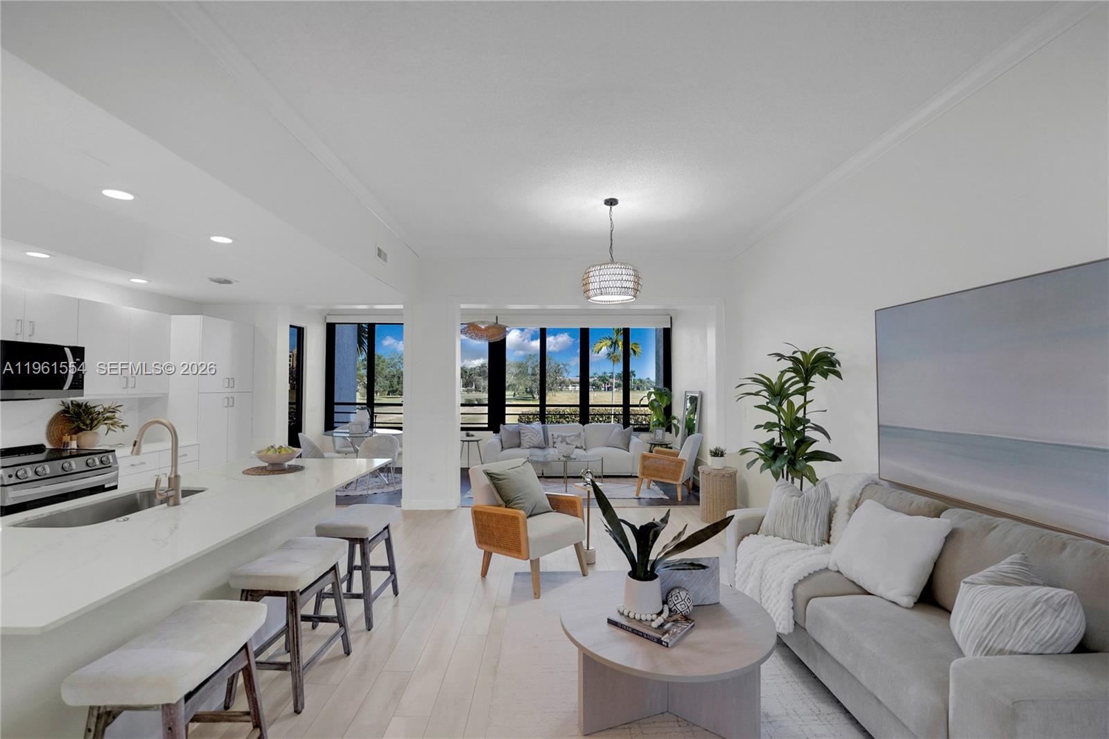 LA PAZ AT BOCA POINTE - Residential