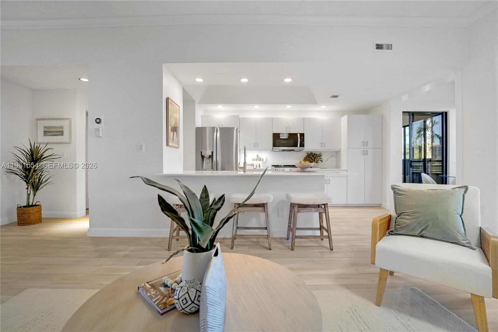 LA PAZ AT BOCA POINTE - Residential