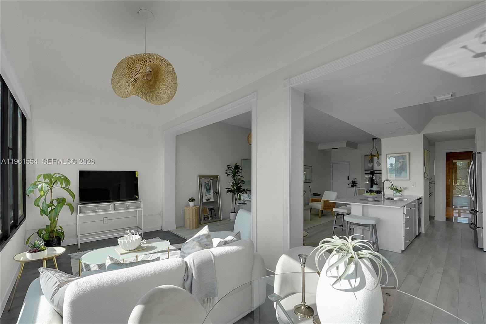 LA PAZ AT BOCA POINTE - Residential