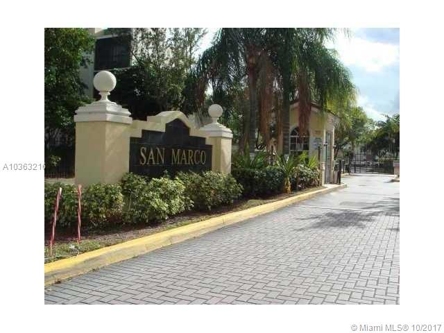 SAN MARCO CONDO - Residential Lease