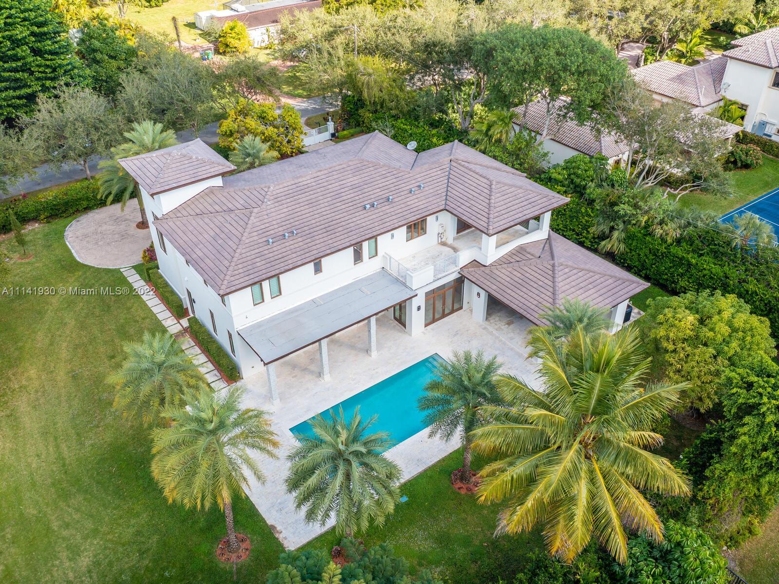 COLLINS ACRES - Residential