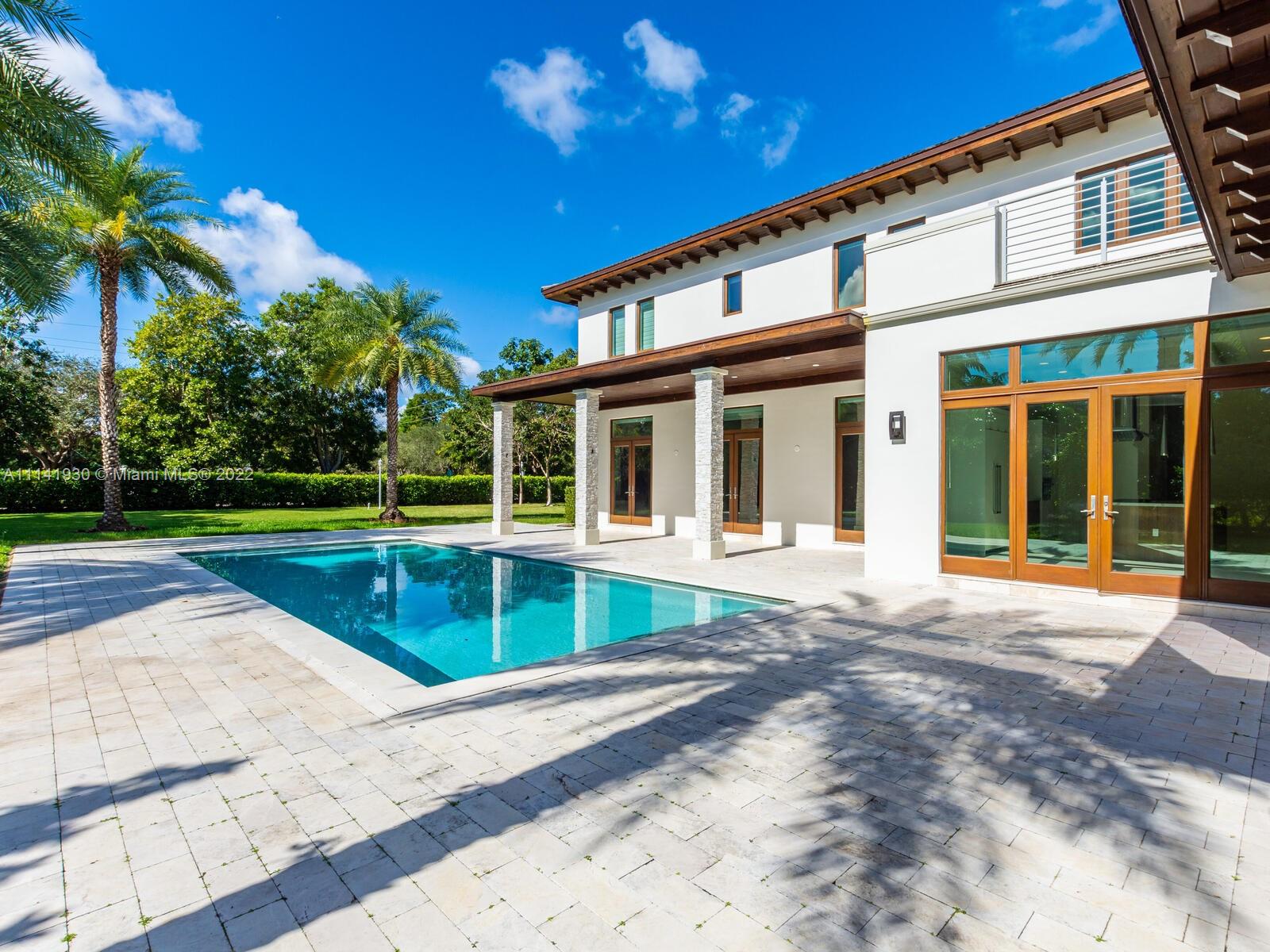 COLLINS ACRES - Residential