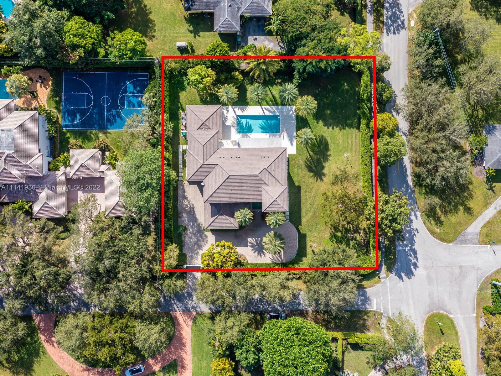 COLLINS ACRES - Residential