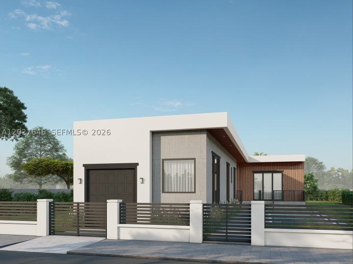 Photo 1 of 8 — 347 NW 43rd St, Miami, FL 33127