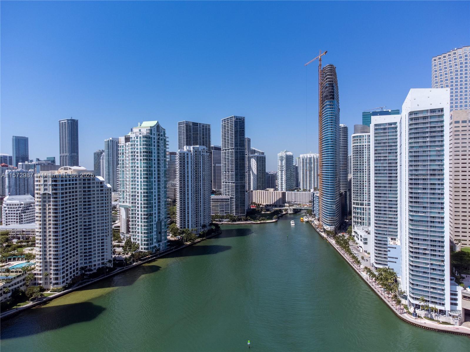 ONE MIAMI EAST CONDO - Residential