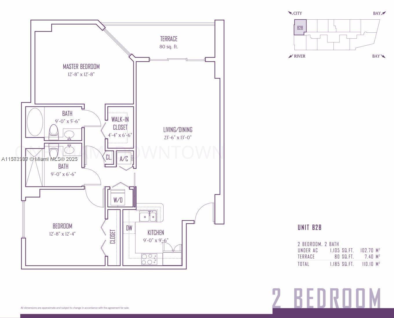 ONE MIAMI EAST CONDO - Residential