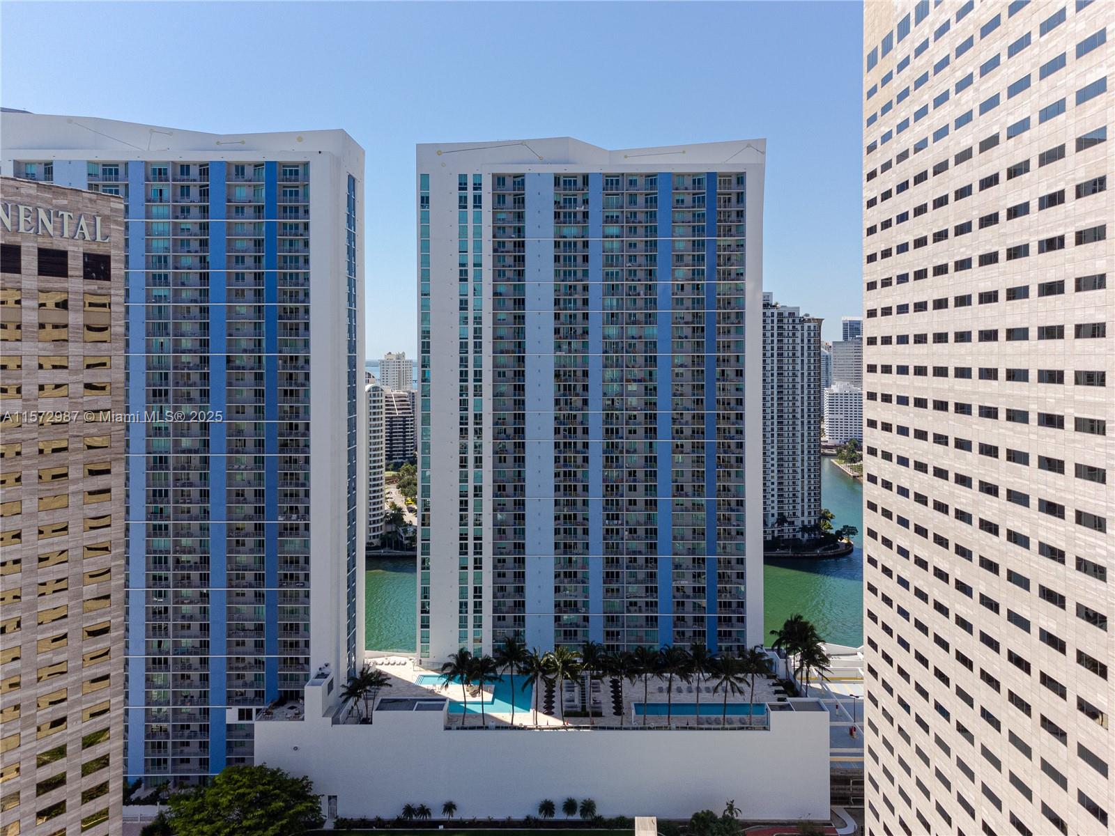 ONE MIAMI EAST CONDO - Residential