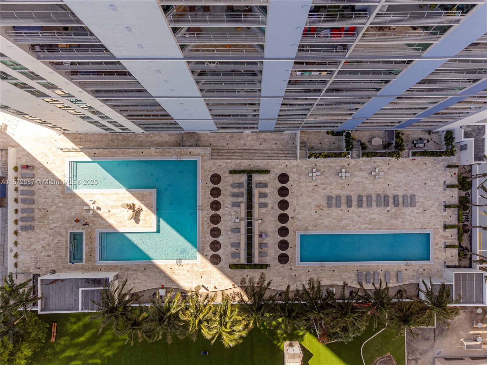 ONE MIAMI EAST CONDO - Residential